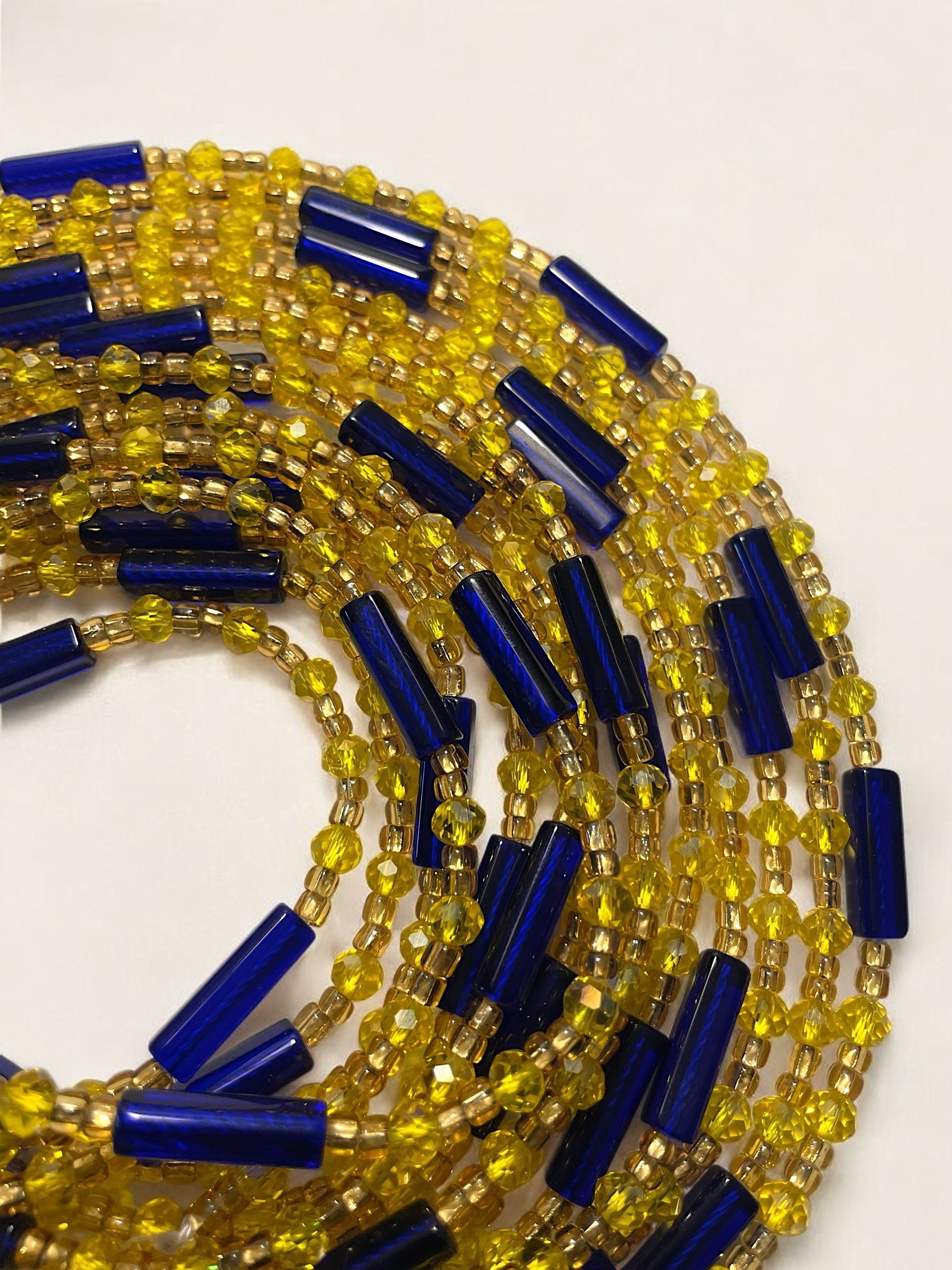 NDouci - Single Strand Waist Bead