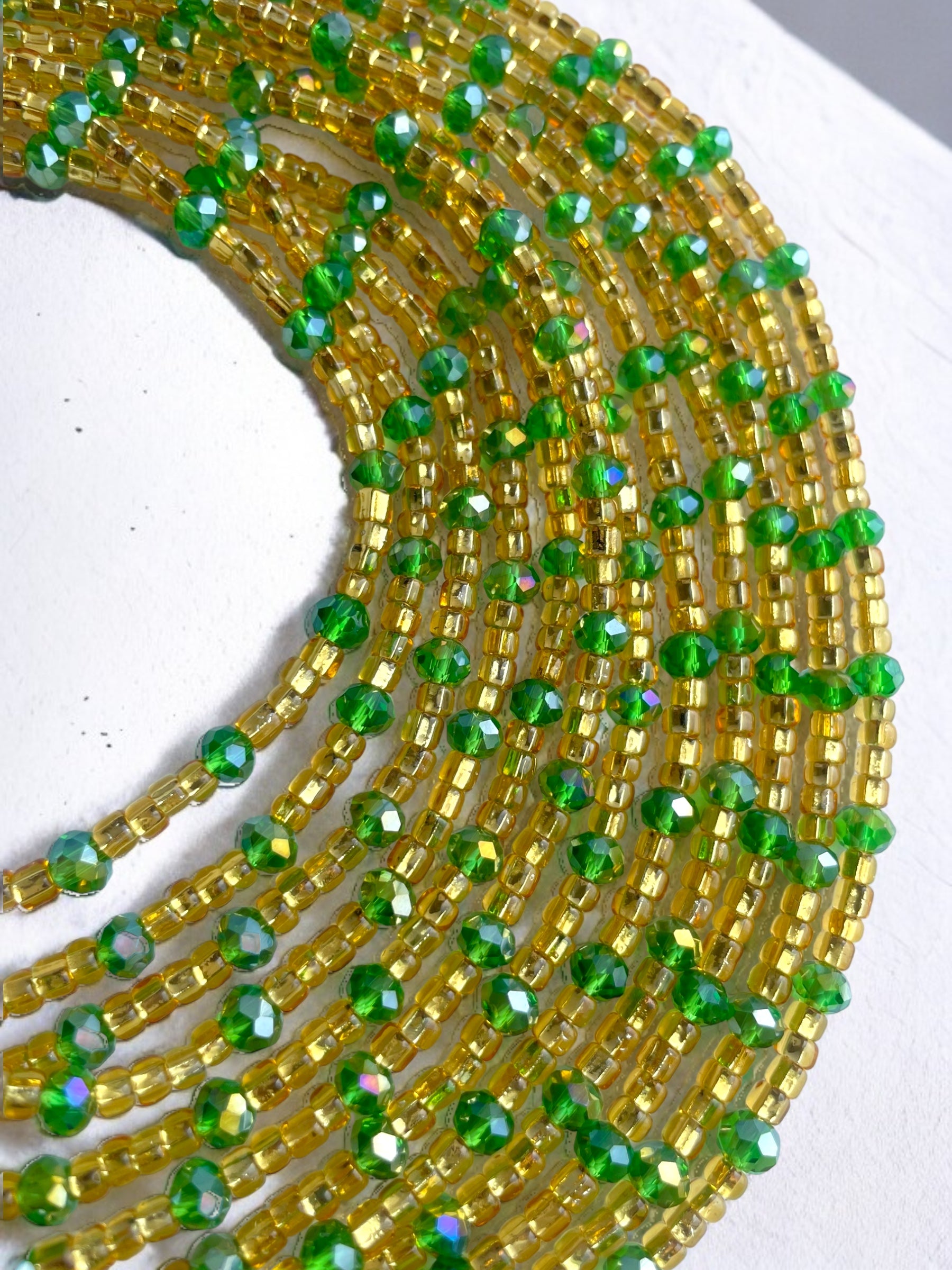 Dougou - Single Strand Waist Bead