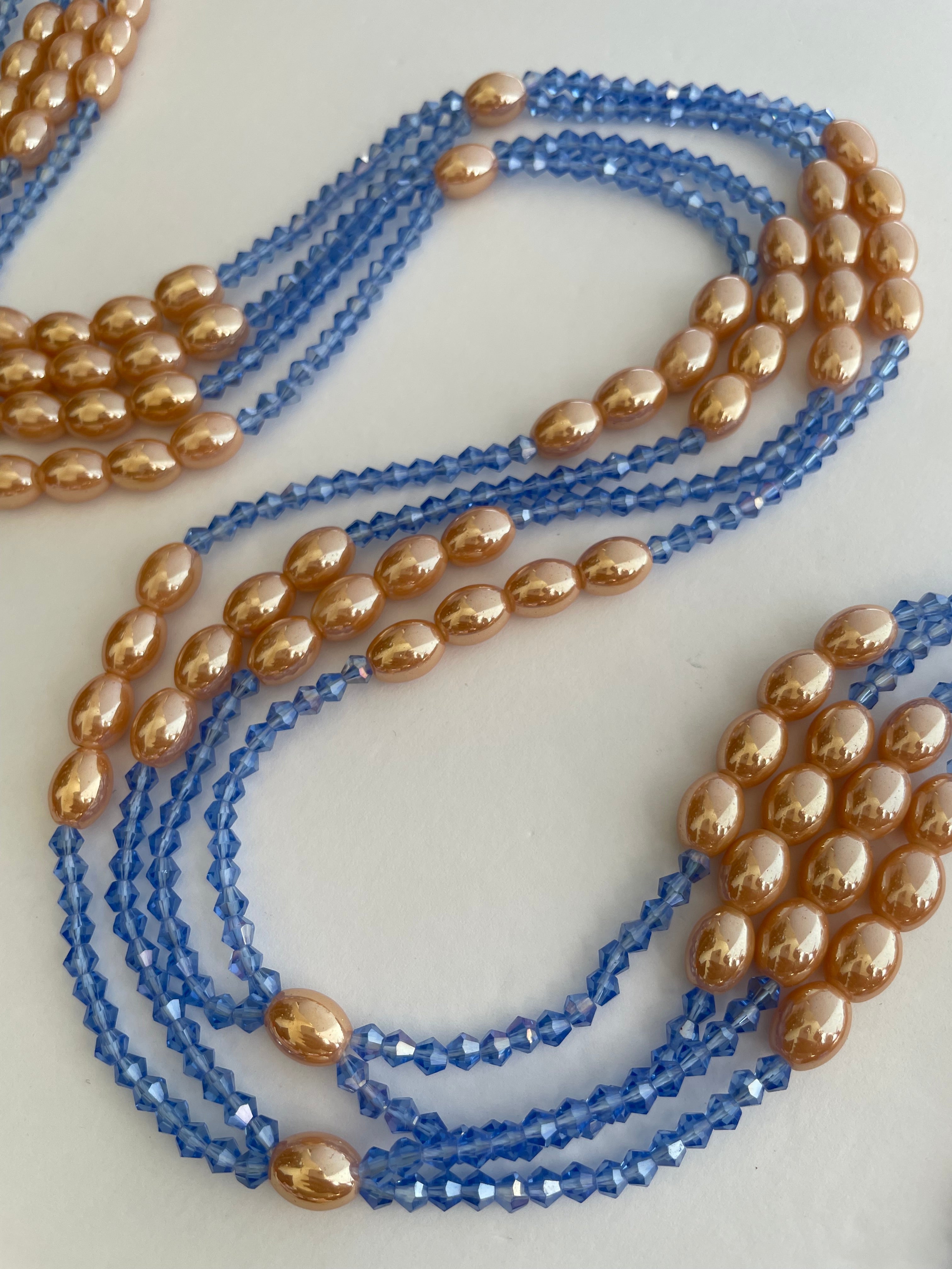 Oumé - Double Strand Waist Bead