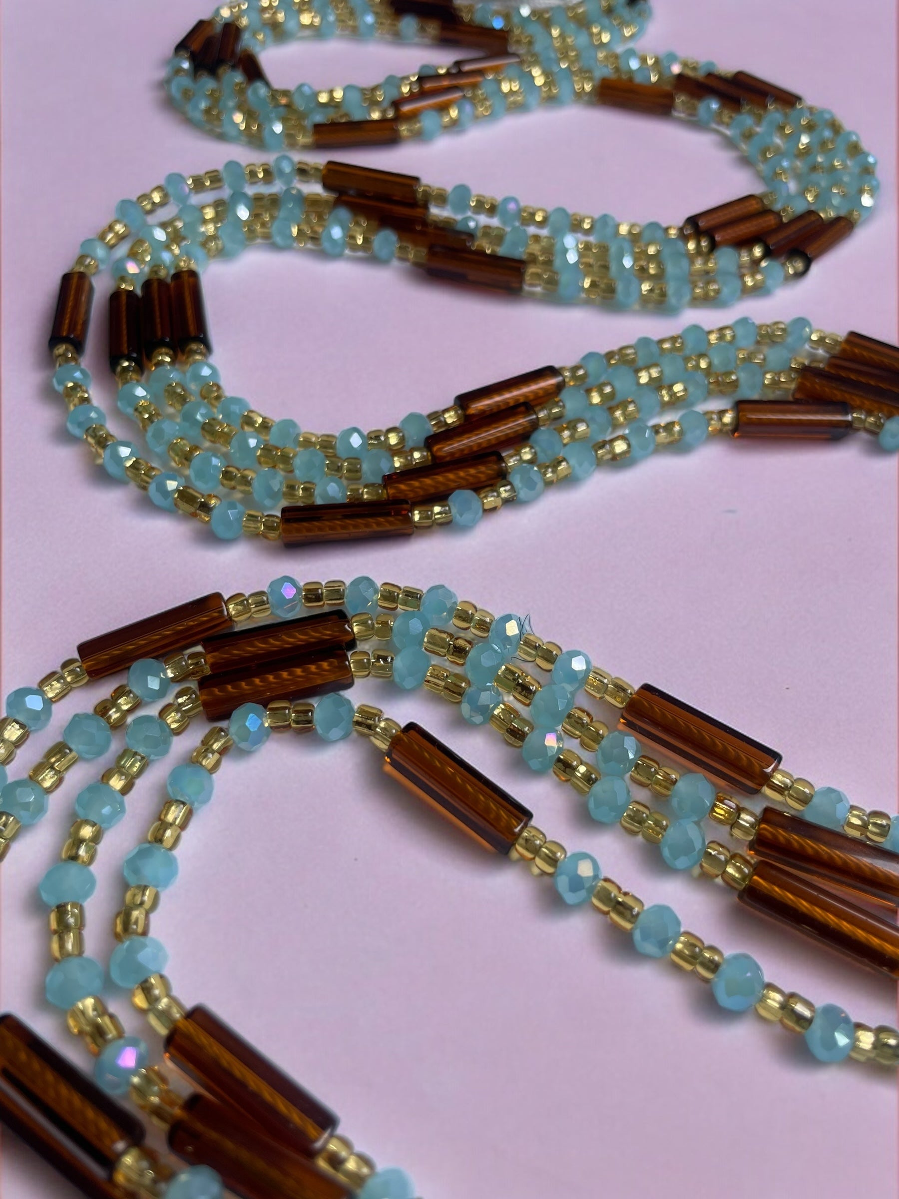 Prozi - Single Strand Waist Bead