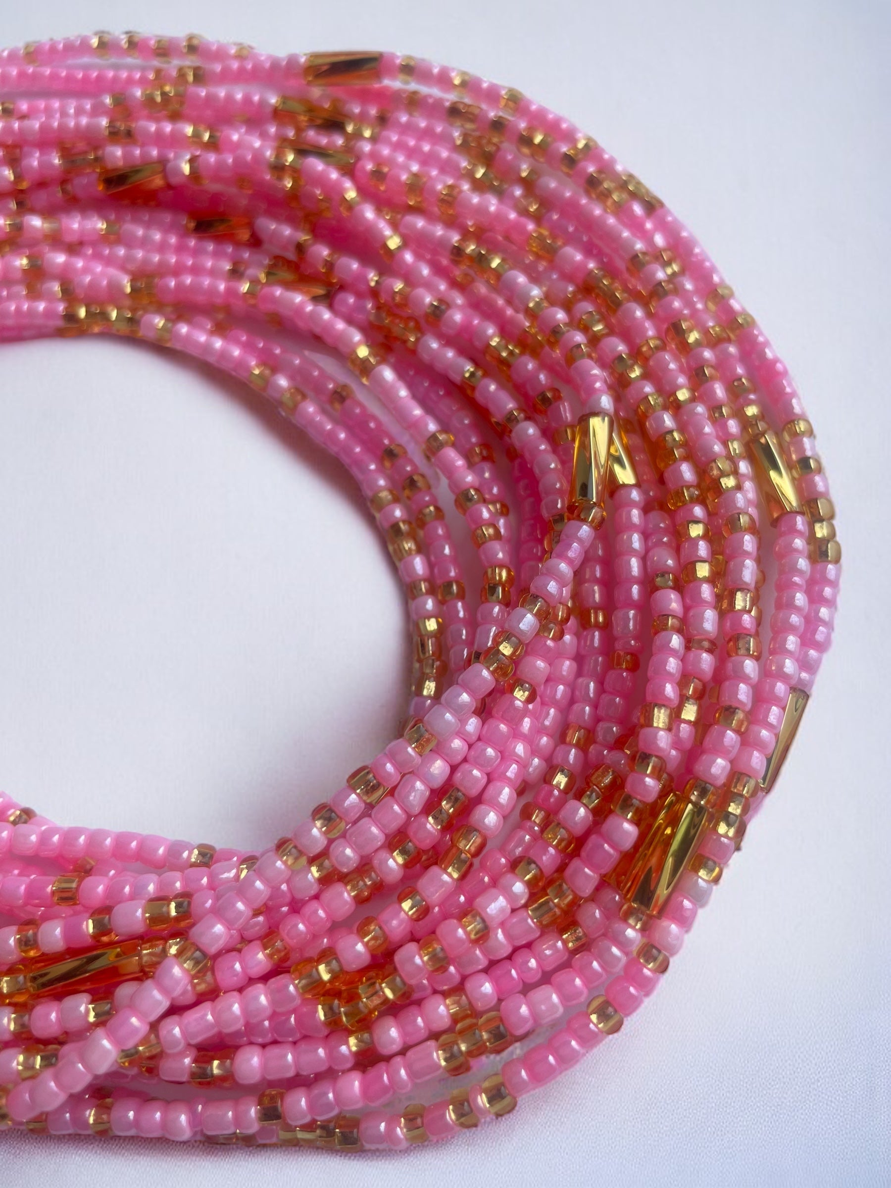 Zanzan - Single Strand Waist Bead