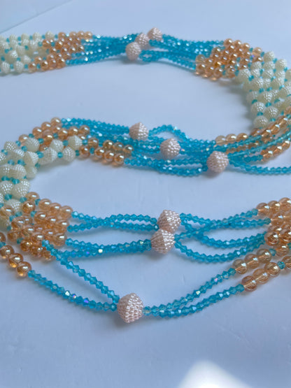 Issia - Double Strand Waist Bead