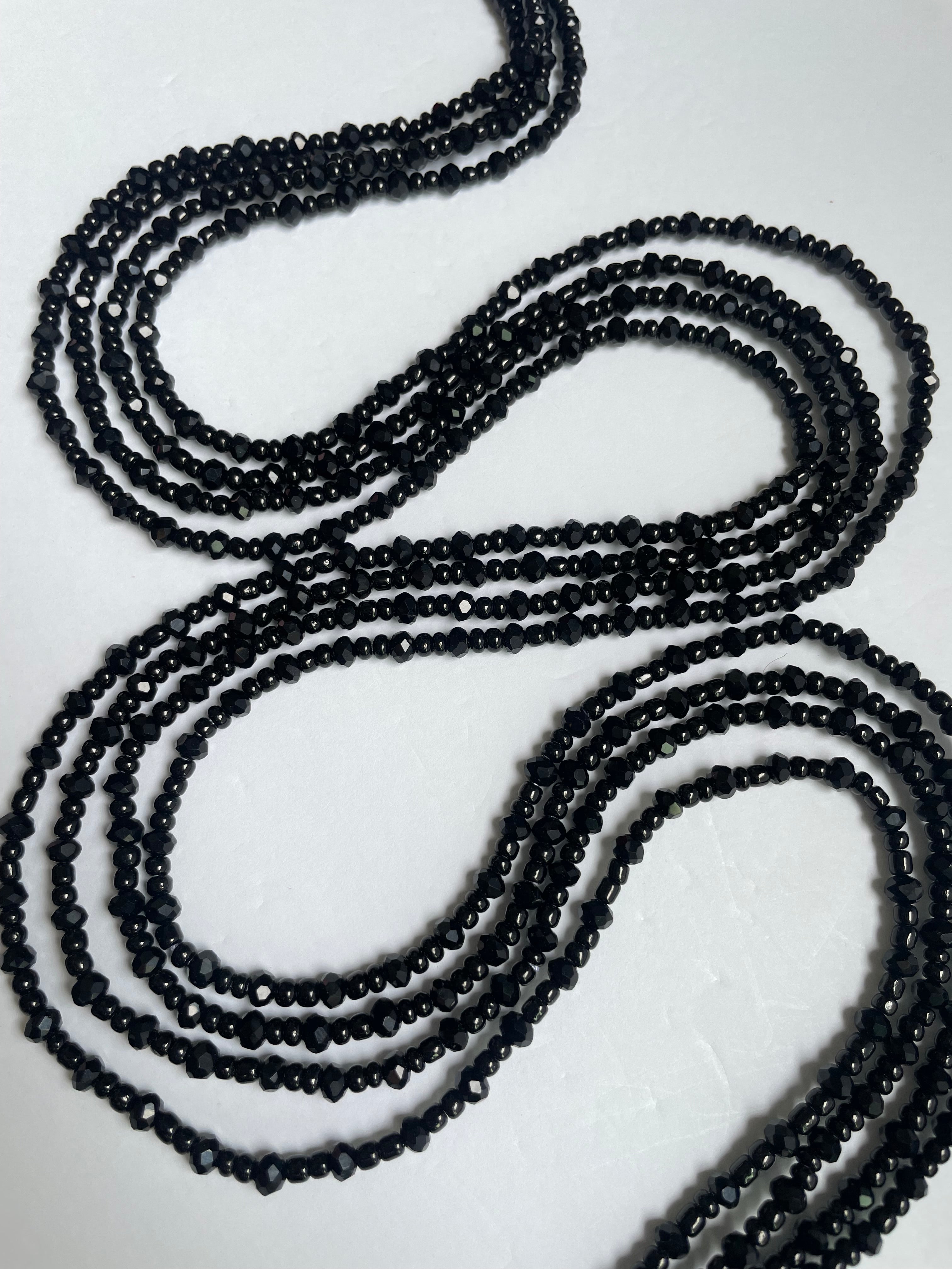 Soninke - Single Strand Waist Bead