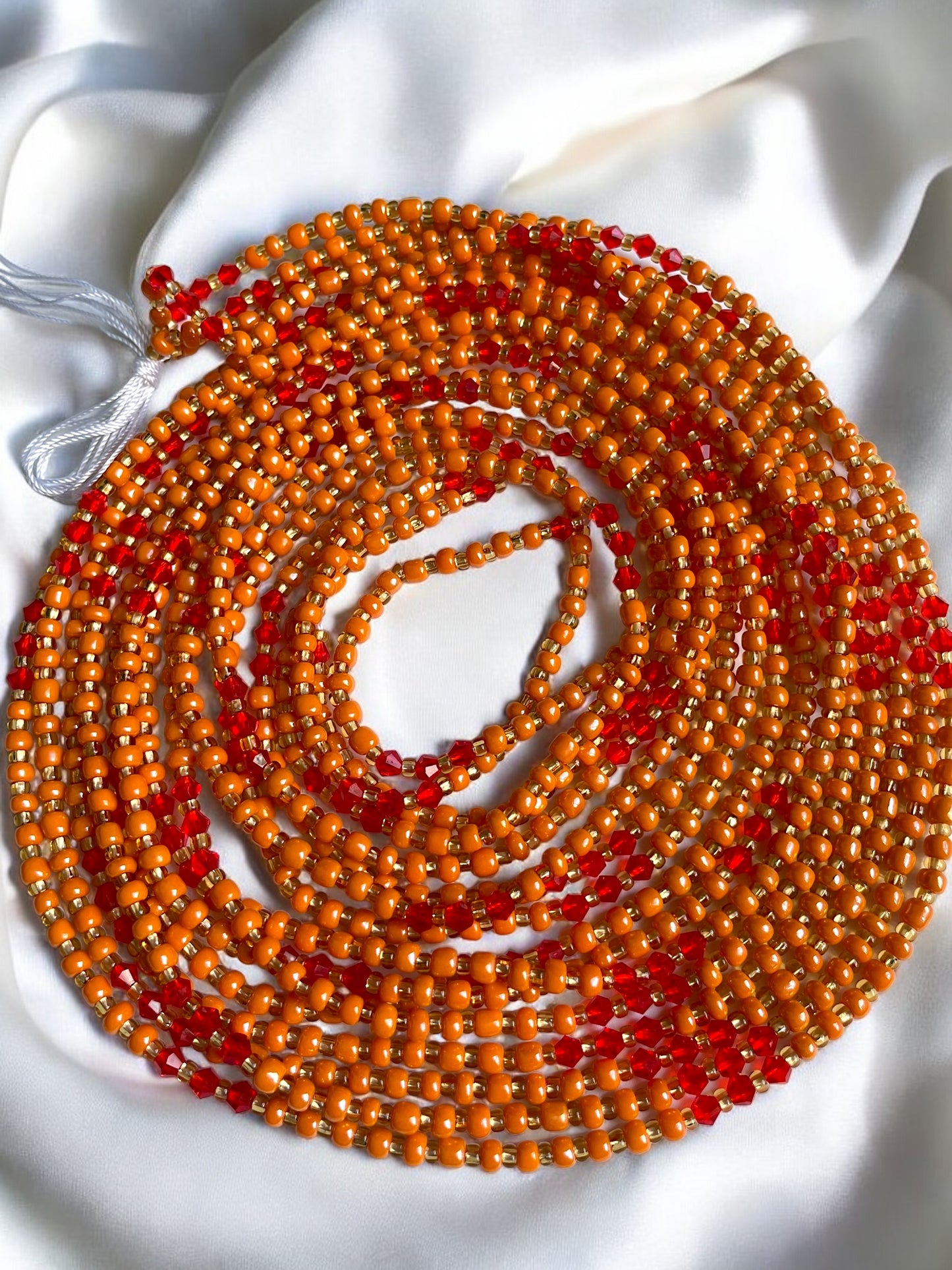 Oupoyo - Single Strand Waist Bead