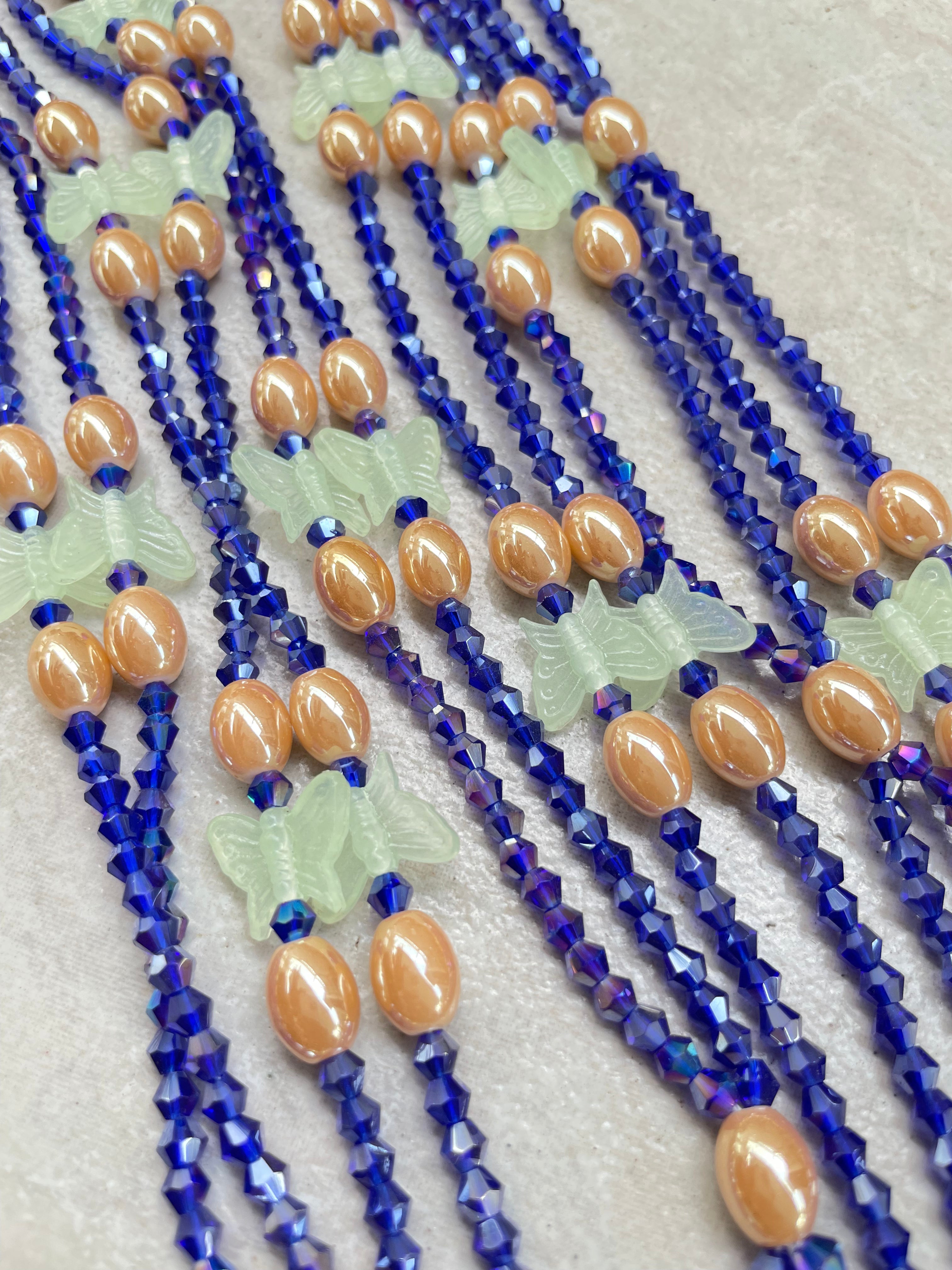 Dabouyo - Double Strand Waist Bead