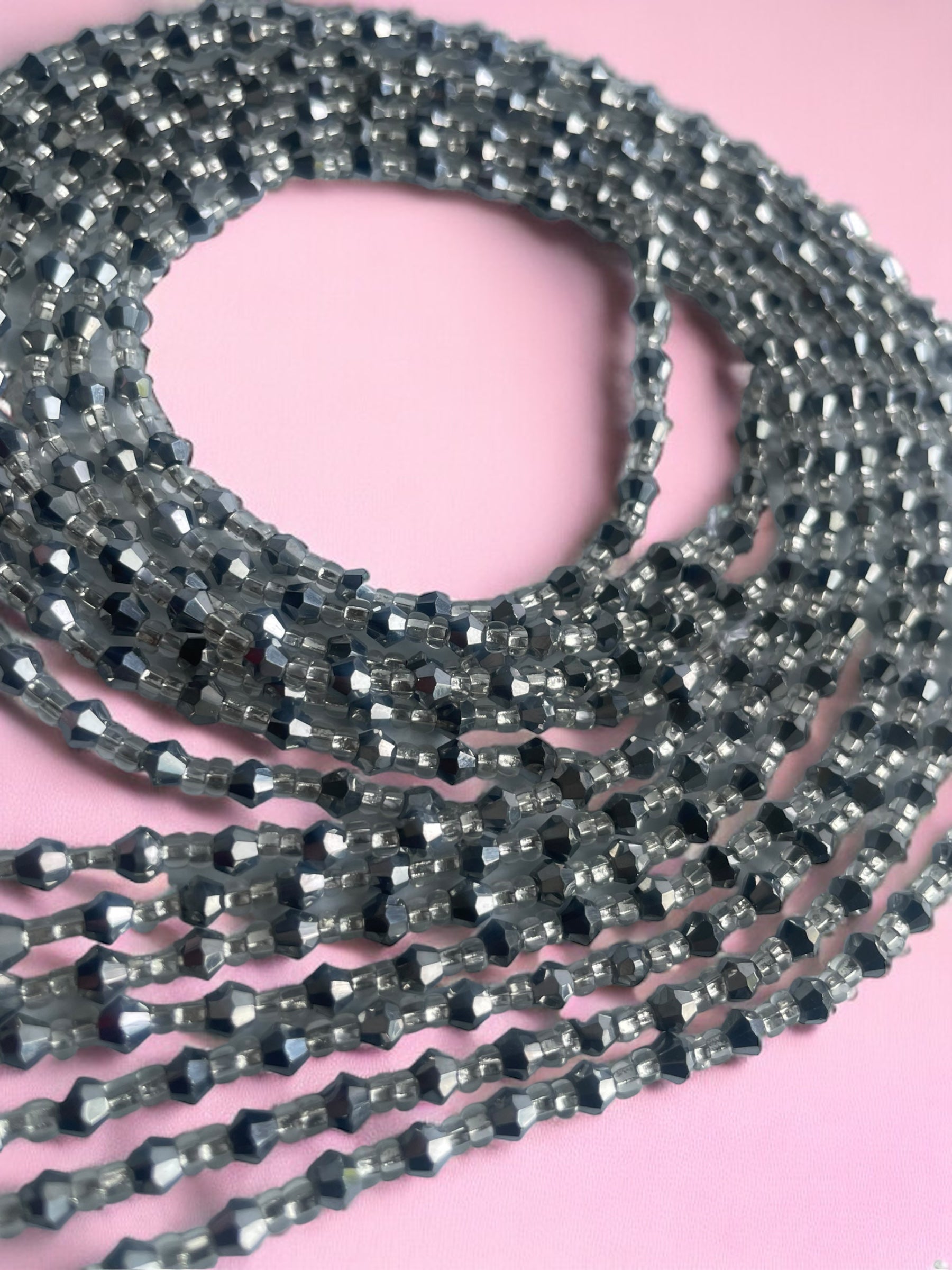 Kouya - Single Strand Waist Bead