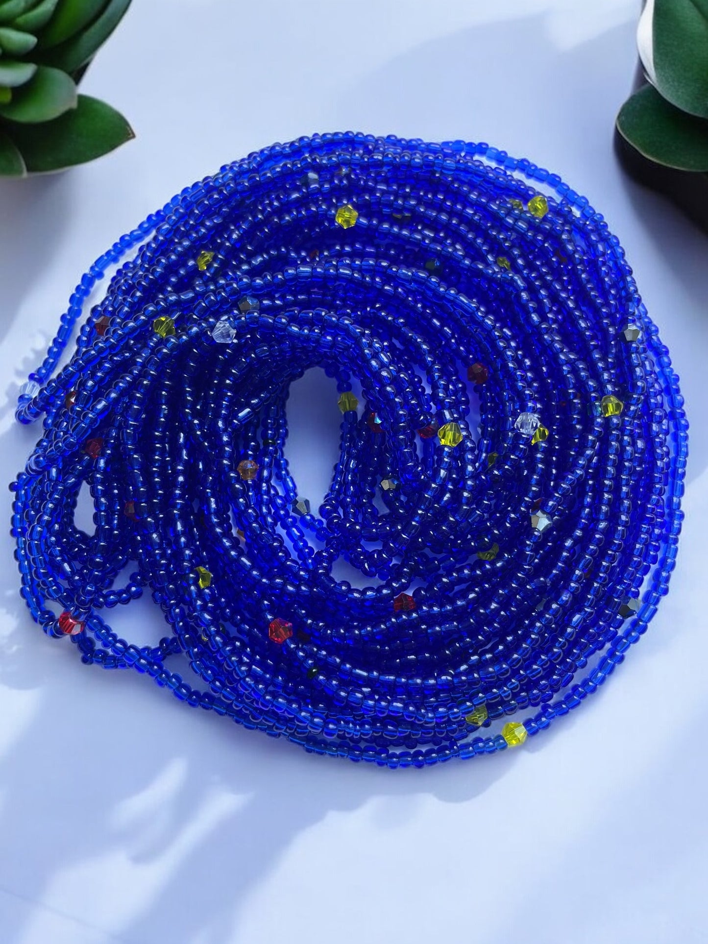 Danané - Elastic Waist Bead