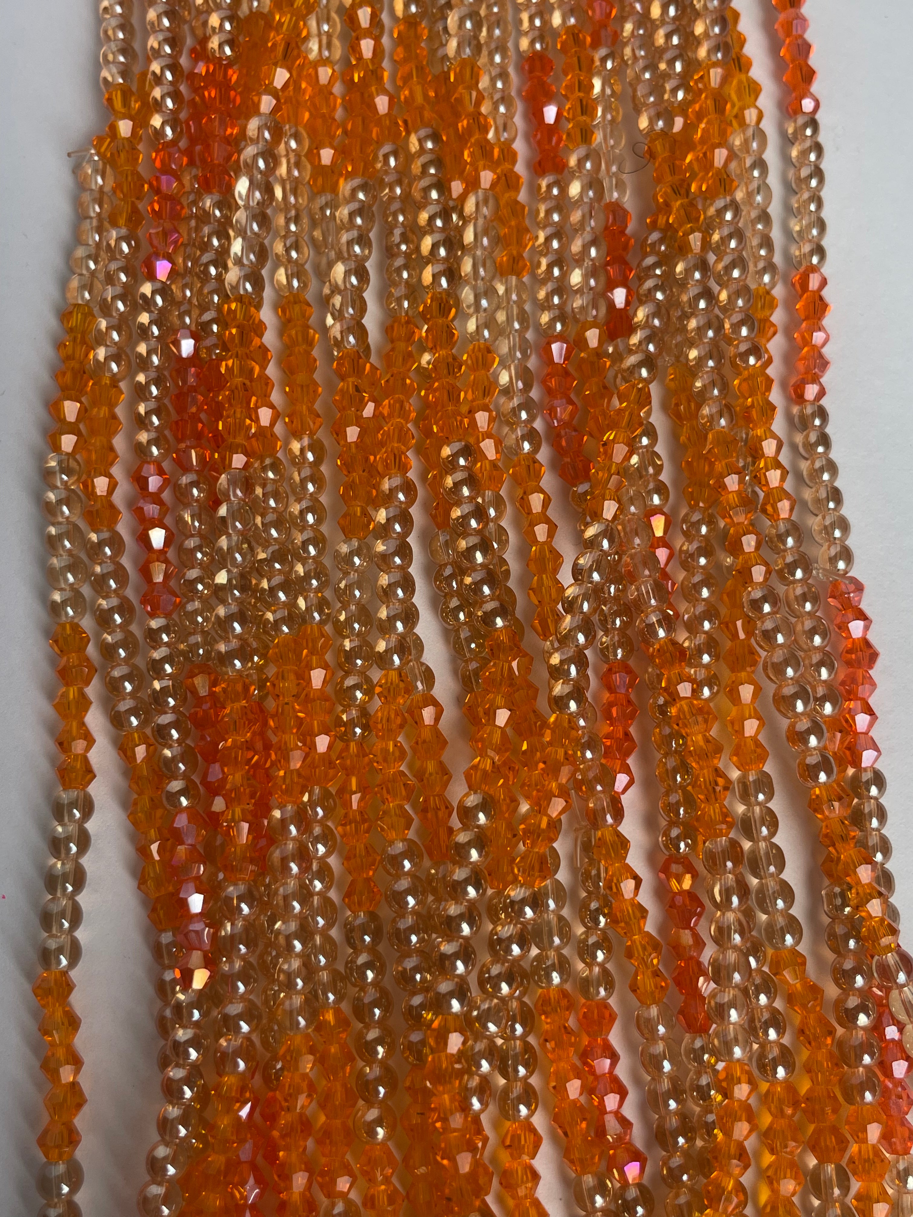 Koyaga - Elastic Waist Bead