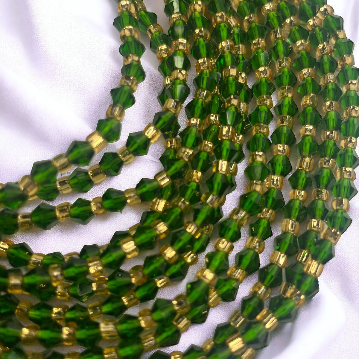 Hermankono - Single Strand Waist Bead