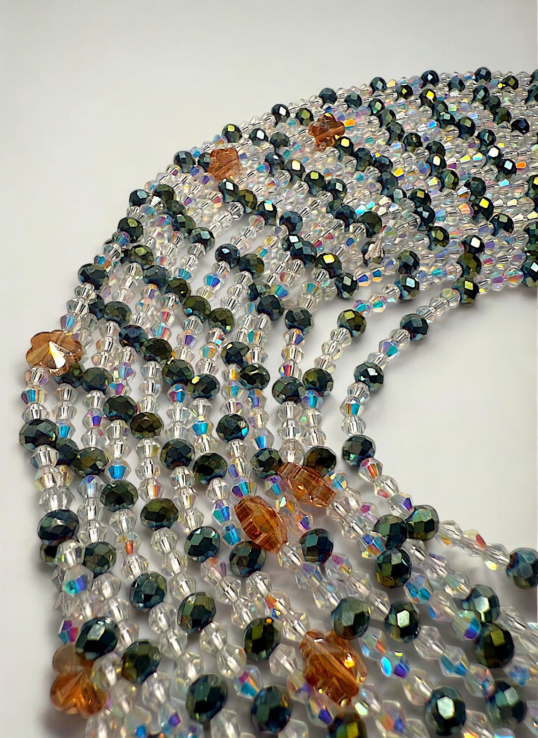 Dougou - Single Strand Waist Bead