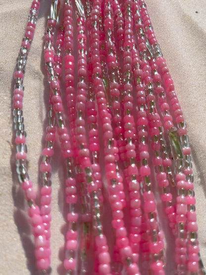 Zanzan - Single Strand Waist Bead