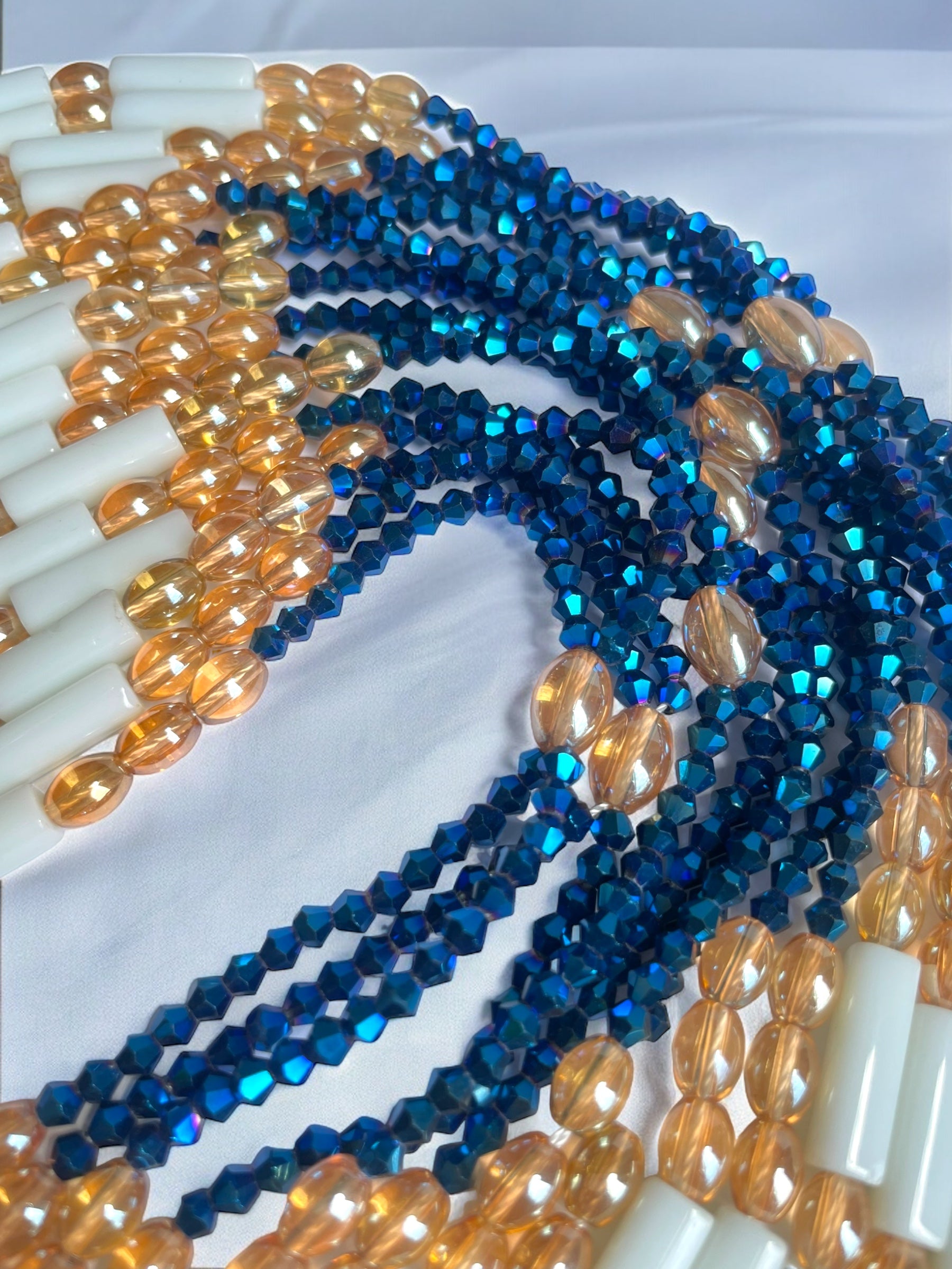 Koffikro - Double Strand Waist Bead