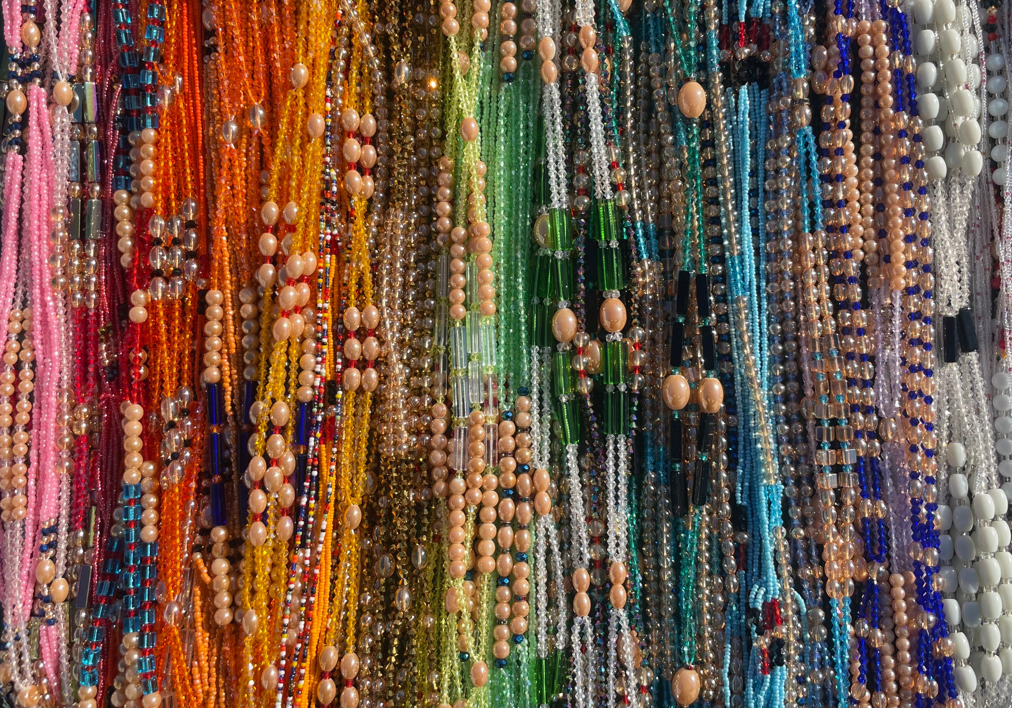 The waist bead shop sale