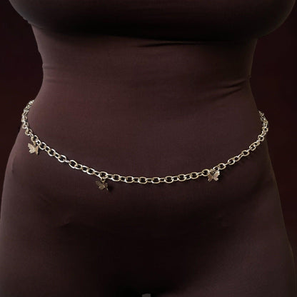 Mariposa Belly Chain