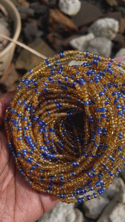 Marahoué - Elastic Waist Bead